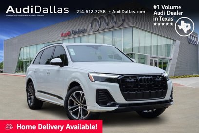 New 2025 Audi Q7 2.0T Premium