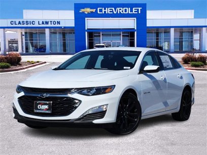 New 2025 Chevrolet Malibu LT w/ Sport Edition