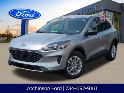 Certified 2022 Ford Escape SE w/ Convenience Package