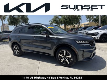 Certified 2021 Kia Sorento EX w/ Panoramic Sunroof Package