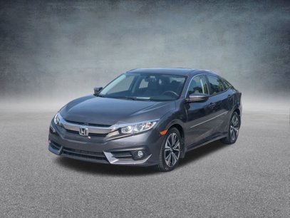 Used 2018 Honda Civic EX-L