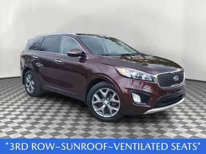 Used 2016 Kia Sorento SX
