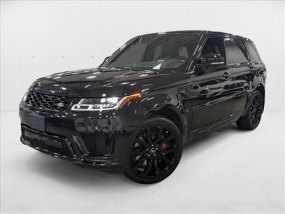 Used 2022 Land Rover Range Rover Sport HSE Dynamic
