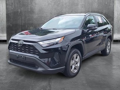 Used 2024 Toyota RAV4 XLE