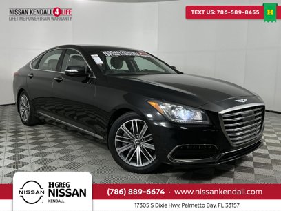 Used 2018 Genesis G80 3.8