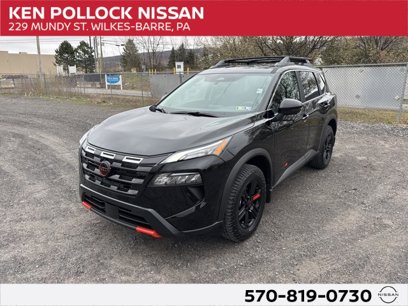 New 2025 Nissan Rogue SV w/ Rock Creek Premium Package