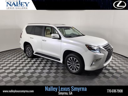 Certified 2020 Lexus GX 460 Luxury