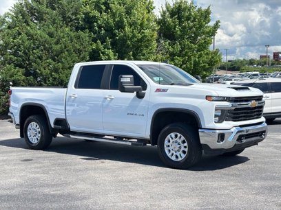 Used 2024 Chevrolet Silverado 2500 LT