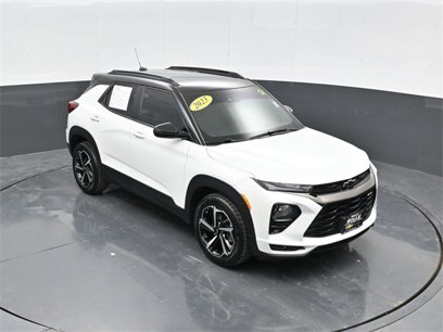Used 2023 Chevrolet TrailBlazer RS w/ Convenience Package