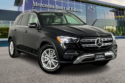 Used 2025 Mercedes-Benz GLE 350 4MATIC