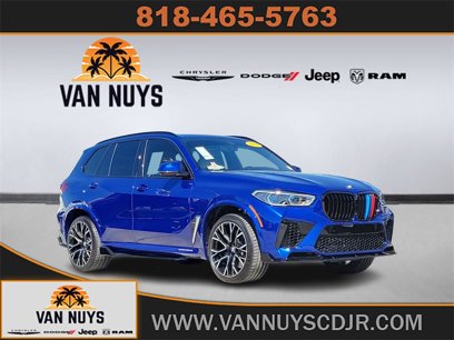 Used 2022 BMW X5 M w/ Executive Package