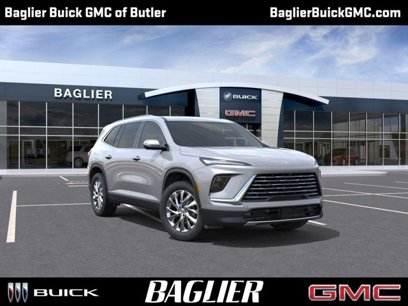 New 2025 Buick Enclave Preferred w/ Power Package