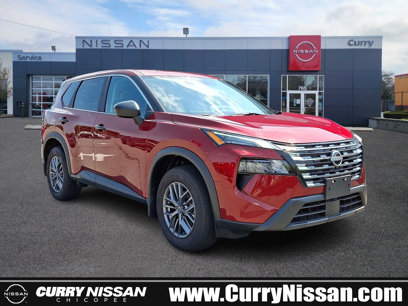 Certified 2024 Nissan Rogue S