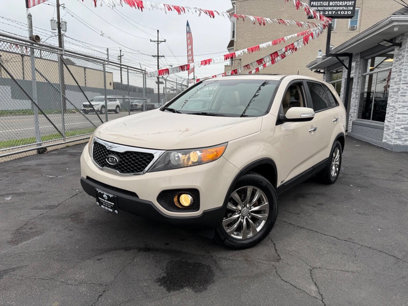 Used 2011 Kia Sorento EX w/ Limited Pkg