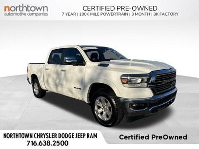Used 2022 RAM 1500 Laramie
