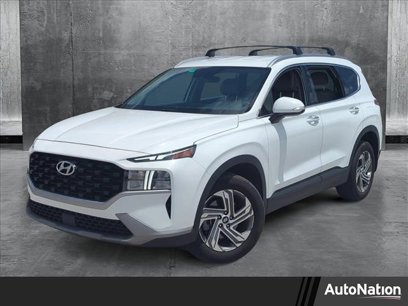 Used 2023 Hyundai Santa Fe SEL