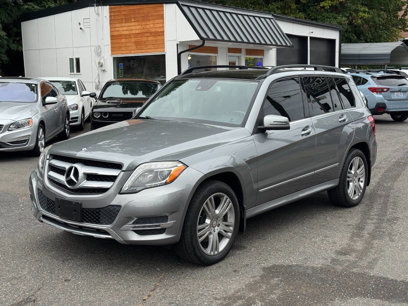 Used 2015 Mercedes-Benz GLK 350 4MATIC