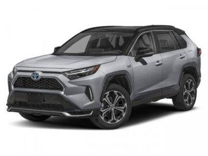 Used 2024 Toyota RAV4 XSE