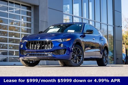 New 2024 Maserati Levante GT Ultima