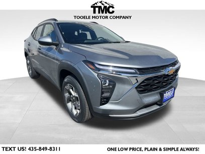 New 2025 Chevrolet Trax LT w/ Driver Confidence Package