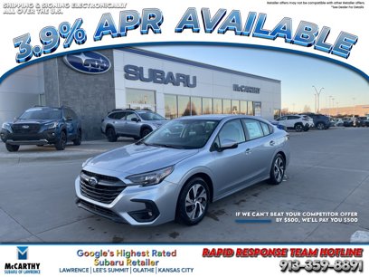 New 2025 Subaru Legacy Premium w/ Popular Package #1A