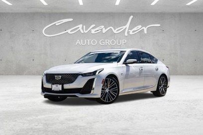 Certified 2023 Cadillac CT5 Premium Luxury