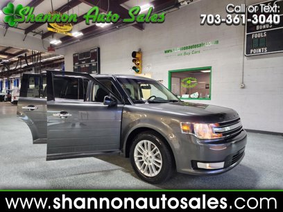 Used 2016 Ford Flex SEL