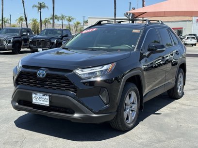 Used 2024 Toyota RAV4 XLE