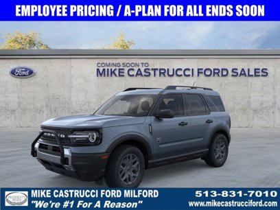 New 2025 Ford Bronco Sport Big Bend