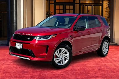 Certified 2024 Land Rover Discovery Sport S