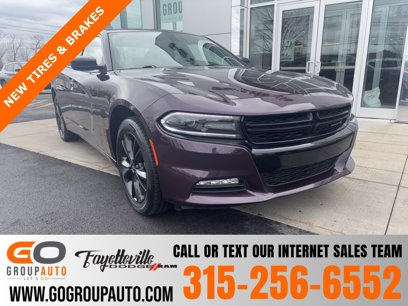 Used 2021 Dodge Charger SXT w/ Blacktop Package