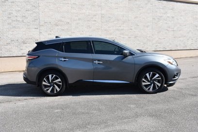 Used 2018 Nissan Murano Platinum