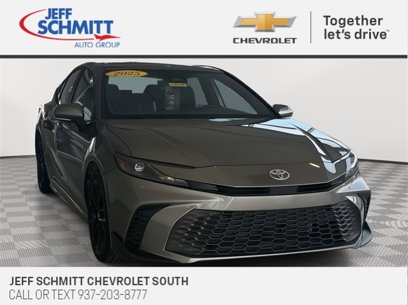 Used 2025 Toyota Camry SE