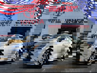Used 2024 Toyota Corolla LE