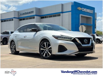 Used 2022 Nissan Maxima SV w/ Floor Mat Group