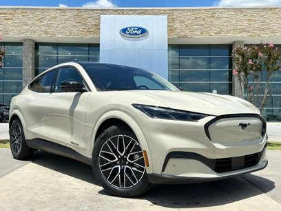 New 2025 Ford Mustang Mach-E Premium w/ Interior Protection Package