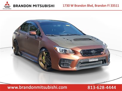 Used 2021 Subaru WRX STI w/ Popular Package #3 (IZT)