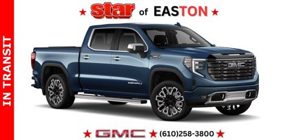New 2025 GMC Sierra 1500 Denali Ultimate