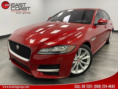 Used 2017 Jaguar XF R-Sport