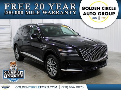 Used 2021 Genesis GV80 2.5T w/ Advanced Package 03
