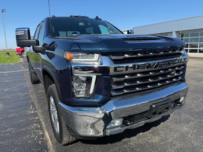 Used 2021 Chevrolet Silverado 3500 LTZ w/ LTZ Convenience Package