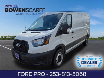 New 2024 Ford Transit 150 148 Medium Roof w/ Load Area Protection Package