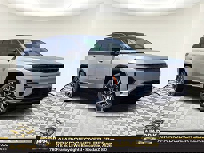 New 2025 Jeep Wagoneer Limited