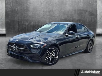 New 2024 Mercedes-Benz C 300 Sedan