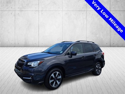 Used 2017 Subaru Forester 2.5i Limited