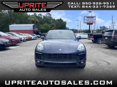 Used 2017 Porsche Macan
