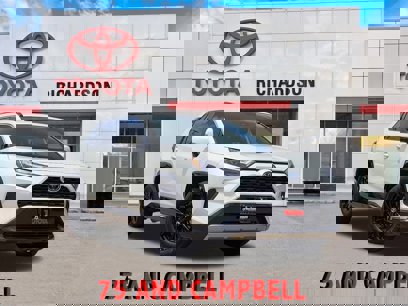 Used 2022 Toyota RAV4 SE