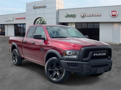 Certified 2022 RAM 1500 Classic Warlock w/ Electronics Group