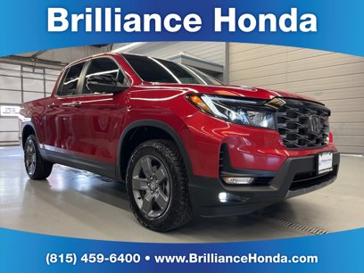 Used 2025 Honda Ridgeline TrailSport