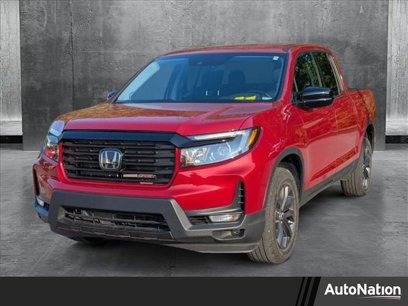 Used 2021 Honda Ridgeline Sport